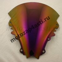 Ветровое стекло YZF-R6 2006-2007 Иридий(хамелион)