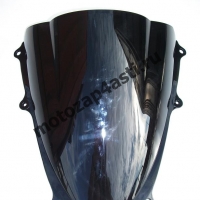 Ветровое стекло GSXR1000 09-10 Дабл Бабл Черное