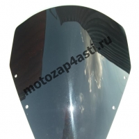 Ветровое стекло FZS1000 Fazer 2001-2002 Черное