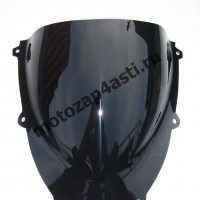 Ветровое стекло YZF600 Thundercat 1996-2003 Дабл Бабл Черное