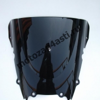 Ветровое стекло YZF-R6 1999-2002 Дабл Бабл Черное