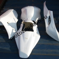 Спортивный Пластик Honda CBR1000rr 06-07 (Стекловолокно)