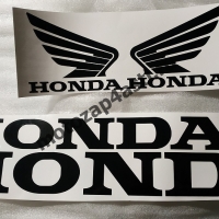 Комплект наклеек Honda 1