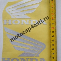 Комплект наклеек Honda 3