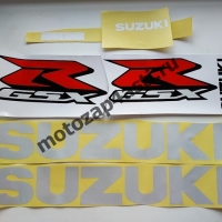 Комплект наклеек Suzuki GSXR1000