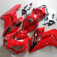 Комплект пластика Honda CBR1000RR 2004-2005 Красный.