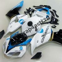 Комплект пластика Honda CBR1000RR 2006-2007 Konica Minolta.