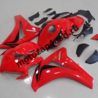 Комплекты пластика Honda CBR1000RR 2008-2011 Красно-Черный.