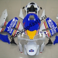 Комплект Мотопластика Honda CBR600RR 03-04 Rothmans