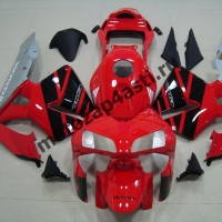 Комплект Мотопластика Honda CBR600RR 03-04 Красно-Черно-Серый