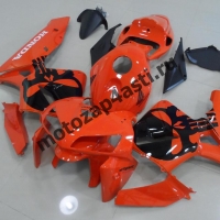 Комплект Мотопластика Honda CBR600RR 05-06 Оранжевый.