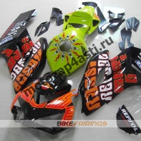 Комплект пластика Honda CBR1000RR 2004-2005 Repsol-Vrossi-1.