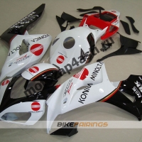 Комплект пластика Honda CBR1000RR 2006-2007 Konica Minolta-2.