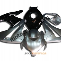 Комплекты пластика Honda CBR1000RR 2008-2011 Серо-Черный.