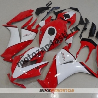 Комплекты пластика Honda CBR1000RR 2012-2014 Красно-Белый.