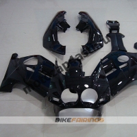 Комплект Мотопластика Honda CBR250 MC19 Черный-1.