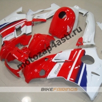 Комплект пластика Honda CBR900RR 94-95 Красно-Белый.