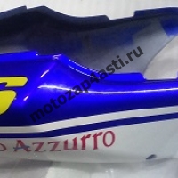 Honda CBR600F4i Цвет Nastro Azzurro