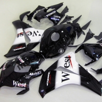 Комплекты пластика Honda CBR1000RR 2008-2011 WEST