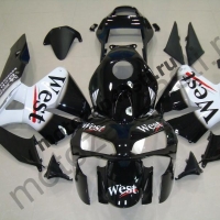 Комплект Мотопластика Honda CBR600RR 03-04 West
