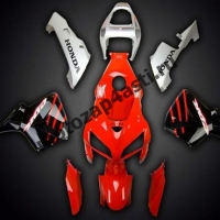 Комплект Мотопластика Honda CBR600RR 05-06 Красно-Черно-Серый