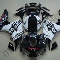 Комплект пластика Honda CBR1000RR 2004-2005 Бело-черный Repsol.