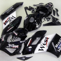 Комплект пластика Honda CBR1000RR 2004-2005 West