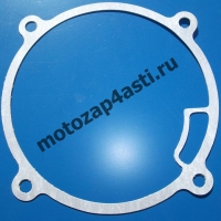 Прокладка правой малой крышки Kawasaki ZZR400 89-07, ZZR600 90-06, ZRX400 94-08, ZX500 90-94 11009-1869