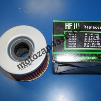 Фильтр масляный Hiflofiltro HF111