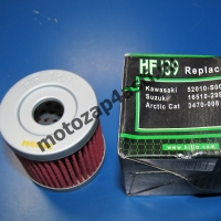 Фильтр масляный Hiflofiltro HF139