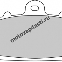 Колодки тормозные ST064 (Nissin 2p-214 EBC FA158)