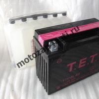 Аккумулятор TET YTX18-BS
