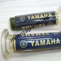 Ручки резиновые(гелевые) Yamaha