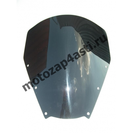 Ветровое стекло FZS1000 Fazer 2001-2002 Черное