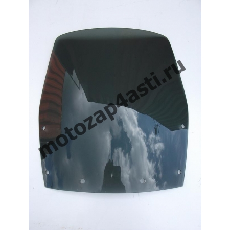 Ветровое стекло Ninja 250 (EX250) 08-12 Дымчатое