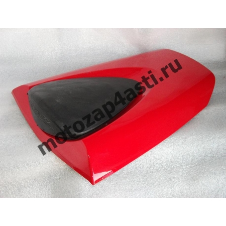 Заглушка Сиденья Honda CBR600rr 07-11 Цвет: Красный