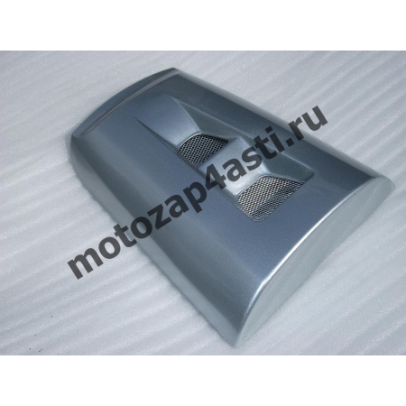 Заглушка Сиденья Honda CBR1000rr 04-07 Цвет: Серебро