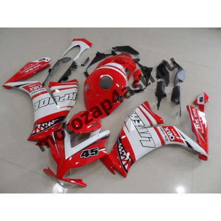 Комплекты пластика Honda CBR1000RR 2012-2014 LIVERPOOL.