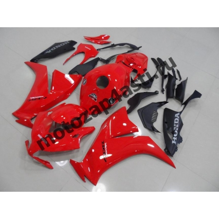 Комплекты пластика Honda CBR1000RR 2012-2014 Красный.
