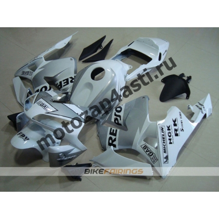 Комплект Мотопластика Honda CBR600RR 03-04 Repsol-3.