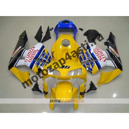 Комплект Мотопластика Honda CBR600RR 03-04 NASTRO.