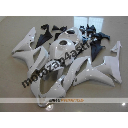 Комплект Мотопластика Honda CBR600RR 07-08 Белый.
