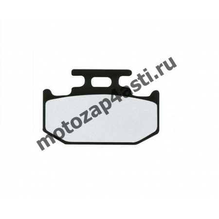 Колодки тормозные ST035 (Nissin 2p-227 EBC FA152,152/2)