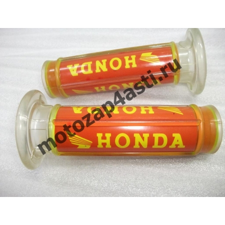 Ручки резиновые(гелевые) Honda